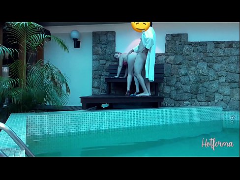 ❤️ Giimbitar sa amo ang katabang sa pool, apan dili makasukol sa init Fucking sa ceb.mass-pr.ru ❌